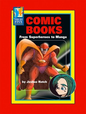 cover image of Comic Books
